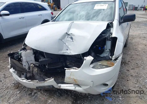 2015 Nissan Rogue Select S z USA, uszkodzony, nr VIN JN8AS5MTXFW654272